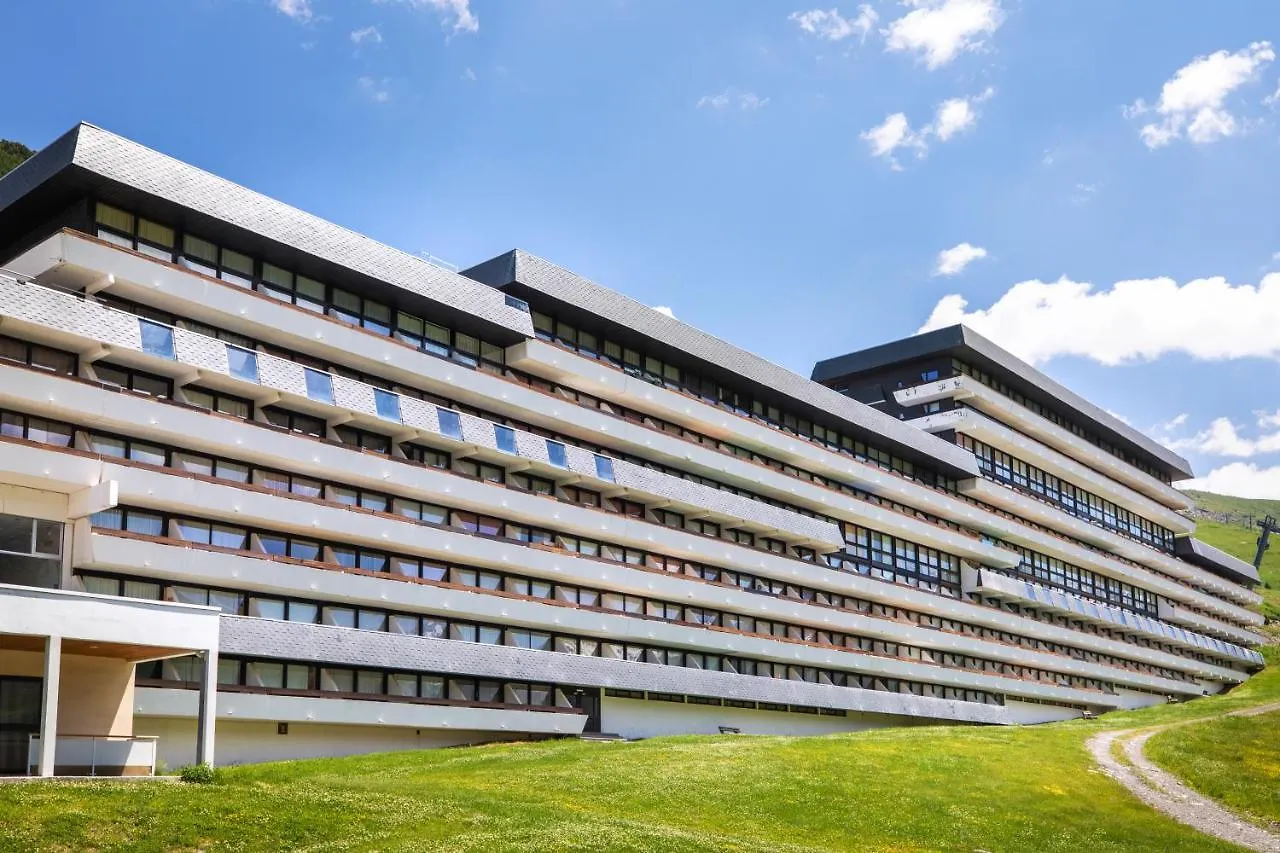 Sowell Residences Cret Voland Saint-Martin-de-Belleville