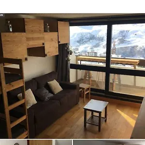 Appartement Résidence Le Brelin, Saint-Martin-de-Belleville