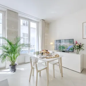 Jardin Saint Honoré Appartement